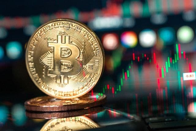 Bitcoin (BTC) esta cerca de iniciar un gran movimiento alcista