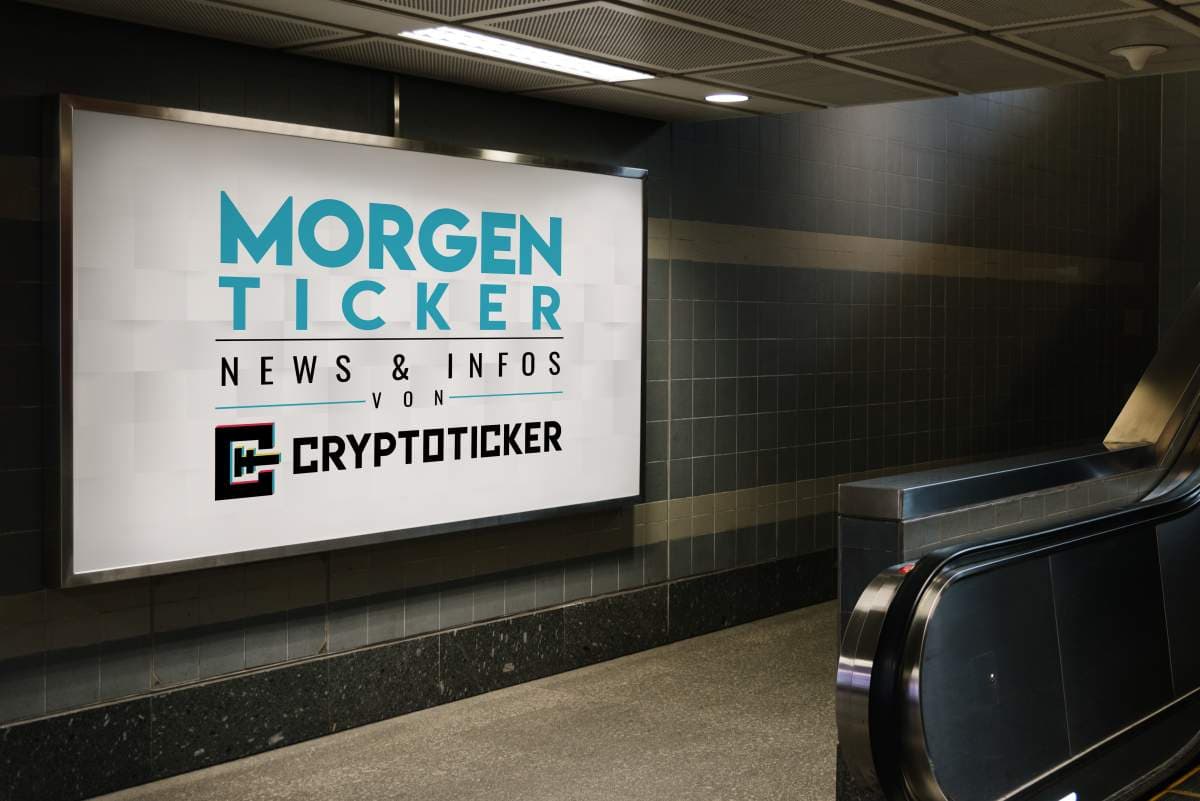 Auf den Punkt – Der MorgenTicker am Dienstag 19. Marz – Crypto News