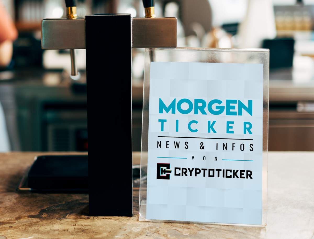 Auf den Punkt – Der MorgenTicker am Mittwoch 20. Marz – Crypto News