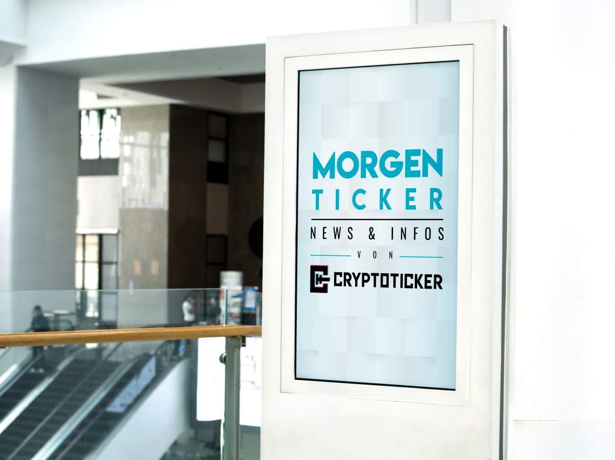 Auf den Punkt – Der MorgenTicker am Freitag den 22. Marz – Crypto News