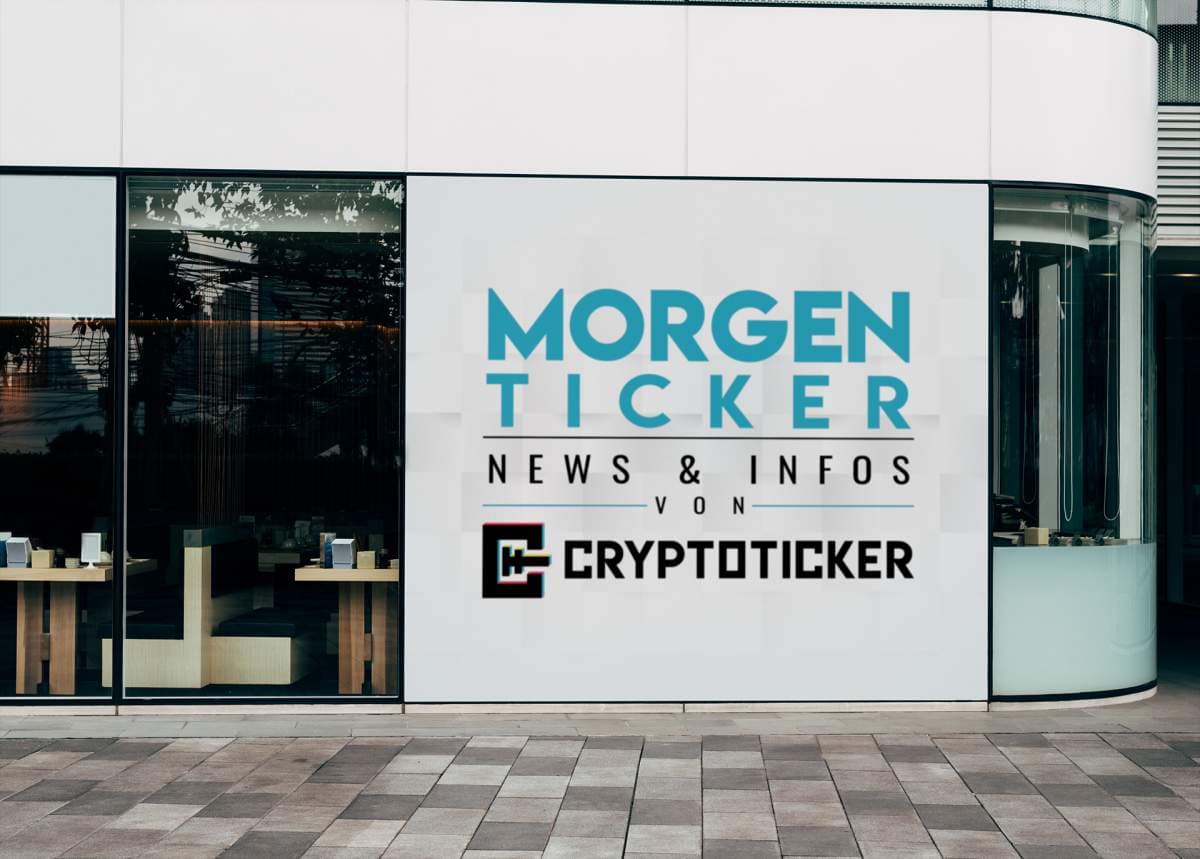 Auf den Punkt – Der MorgenTicker am Mittwoch den 10. April – Crypto News