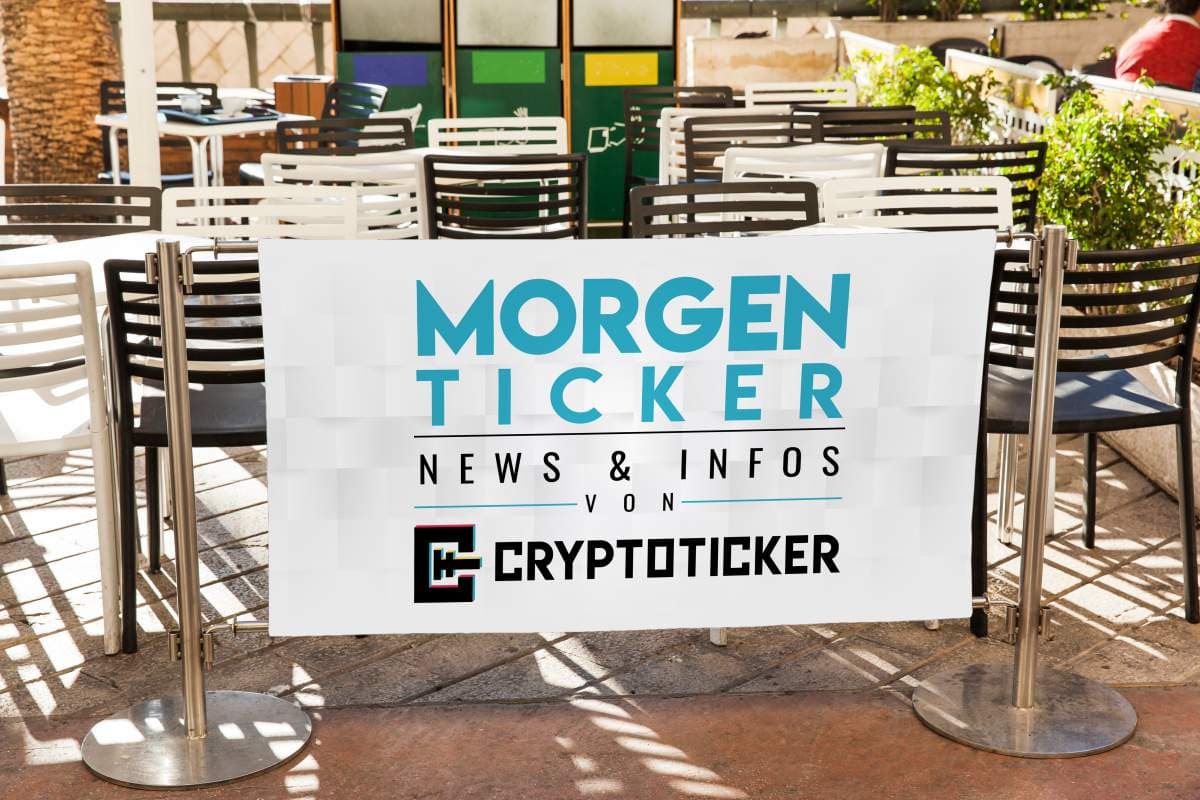 Immer auf dem Laufenden – Der MorgenTicker am Sonntag den 09. Juni Crypto News