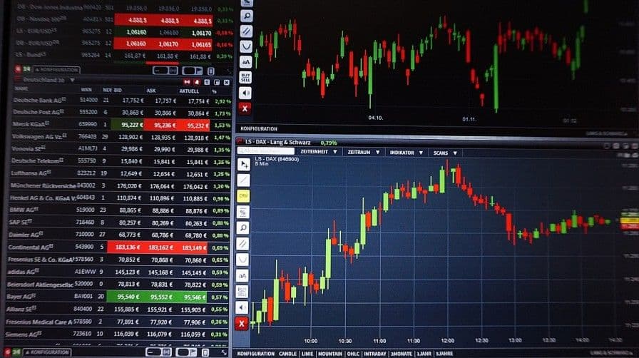 Nasdaq fuhrt Bitcoin und Ethereum Indizes ein