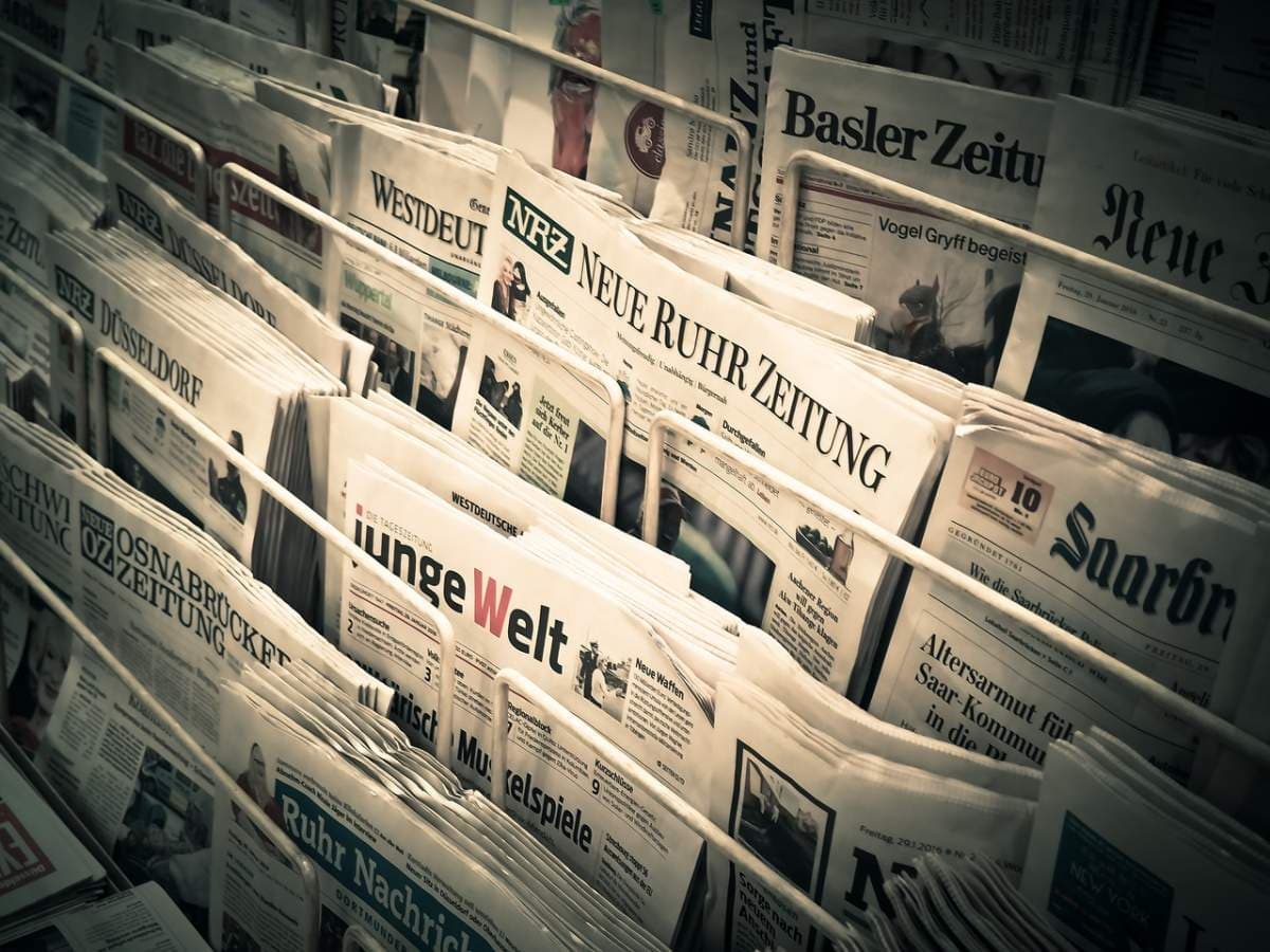 Weltgroßtes Kryptomagazin CCN am Ende – Crypto News