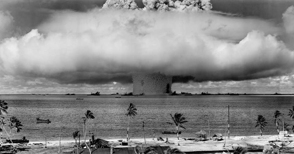 Gold war gestern!? Eignet sich nur Bitcoin als Wahrung nach Atomkrieg?