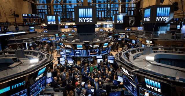 nyse stock trading