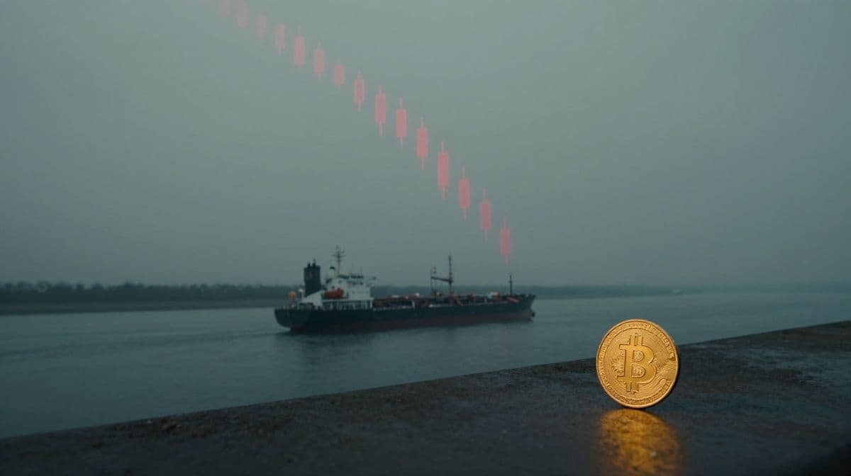Featured image of Oil Crashes 11%, Bitcoin Price Retakes $65K: What Now?