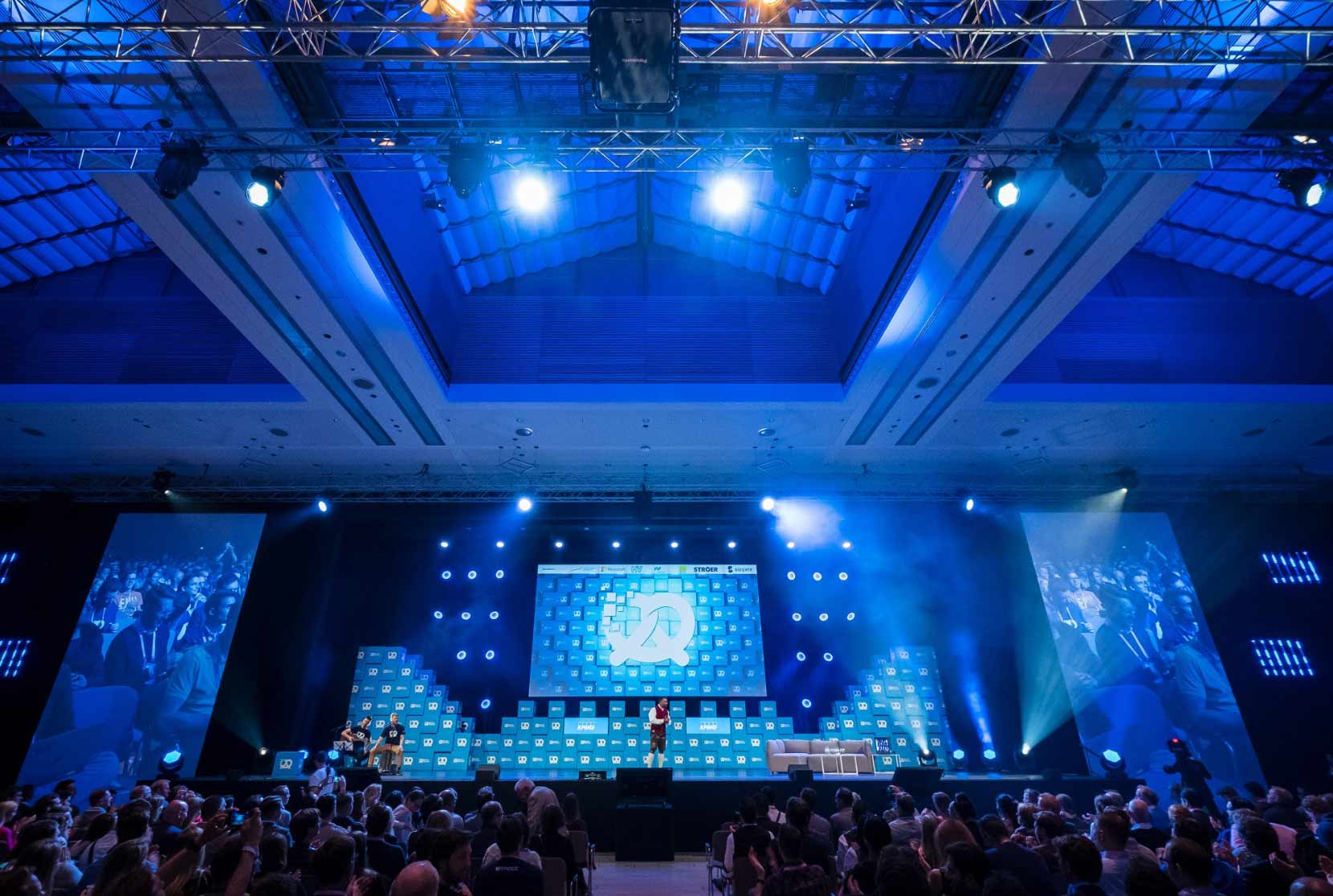 Bits & Pretzels 2018: Crypto, Blockchain, and Women In Tech