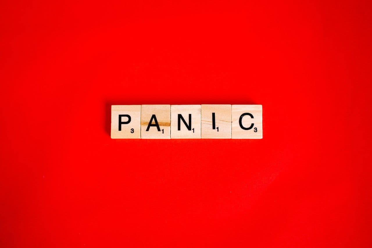 Angst, Panik & Pessimismus – Bitcoin, Ethereum und Co. auf Talfahrt