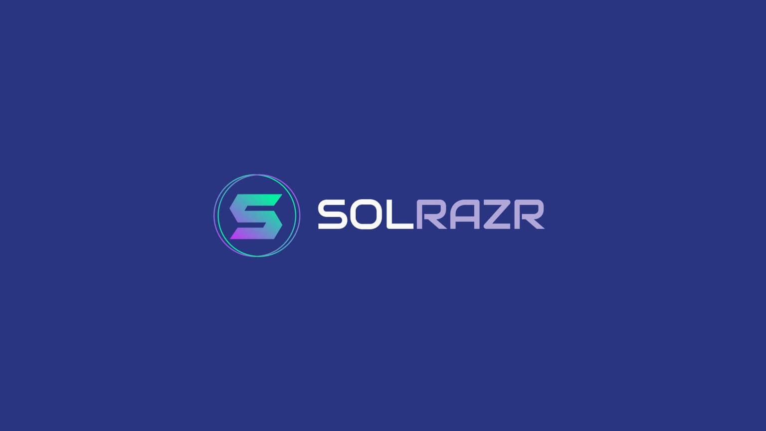 Solana Labs Asked SolRazr To Stop IDO Fearing Another Network Meltdown