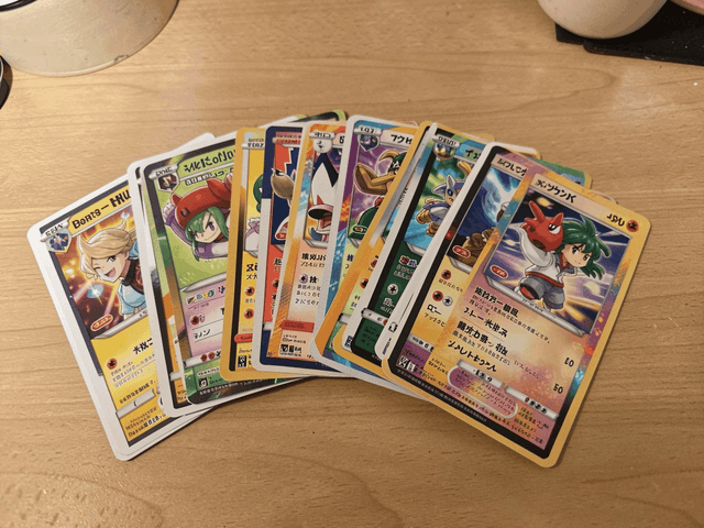 pokemon cards