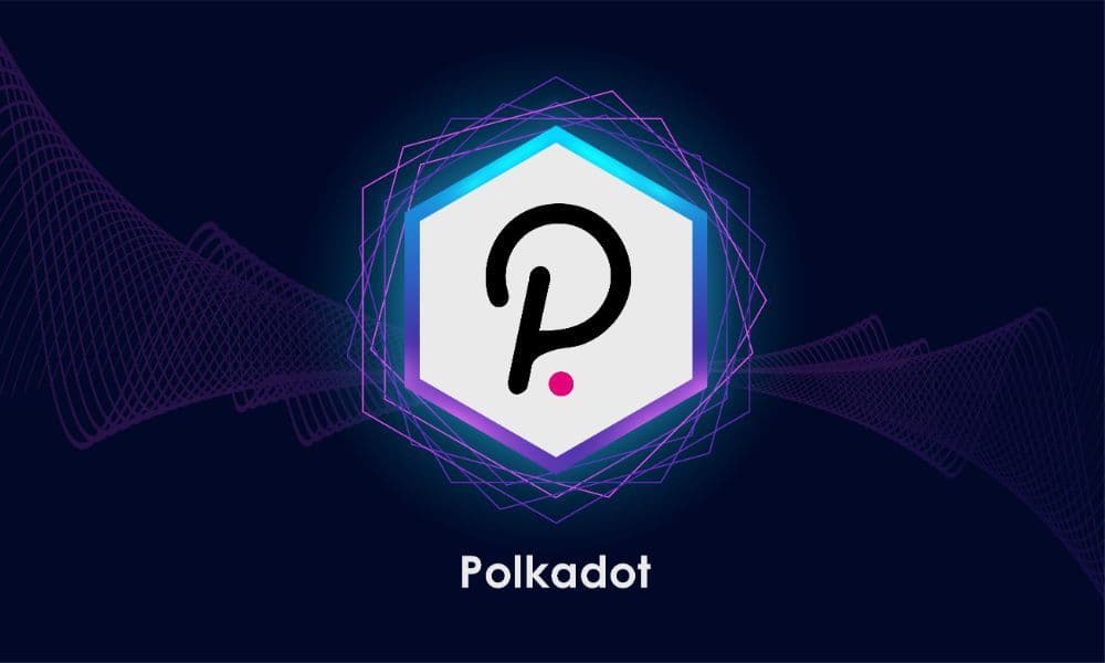 Polkadots PINK Community Coin debütiert am 21. März