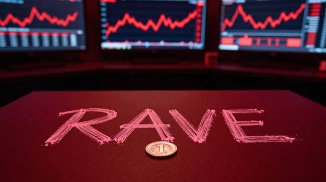 rave coin crash