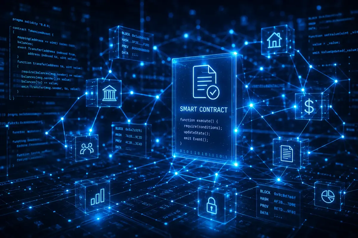Security Audit: Warum ein Smart Contract Audit für Blockchain-Projekte entscheidend ist