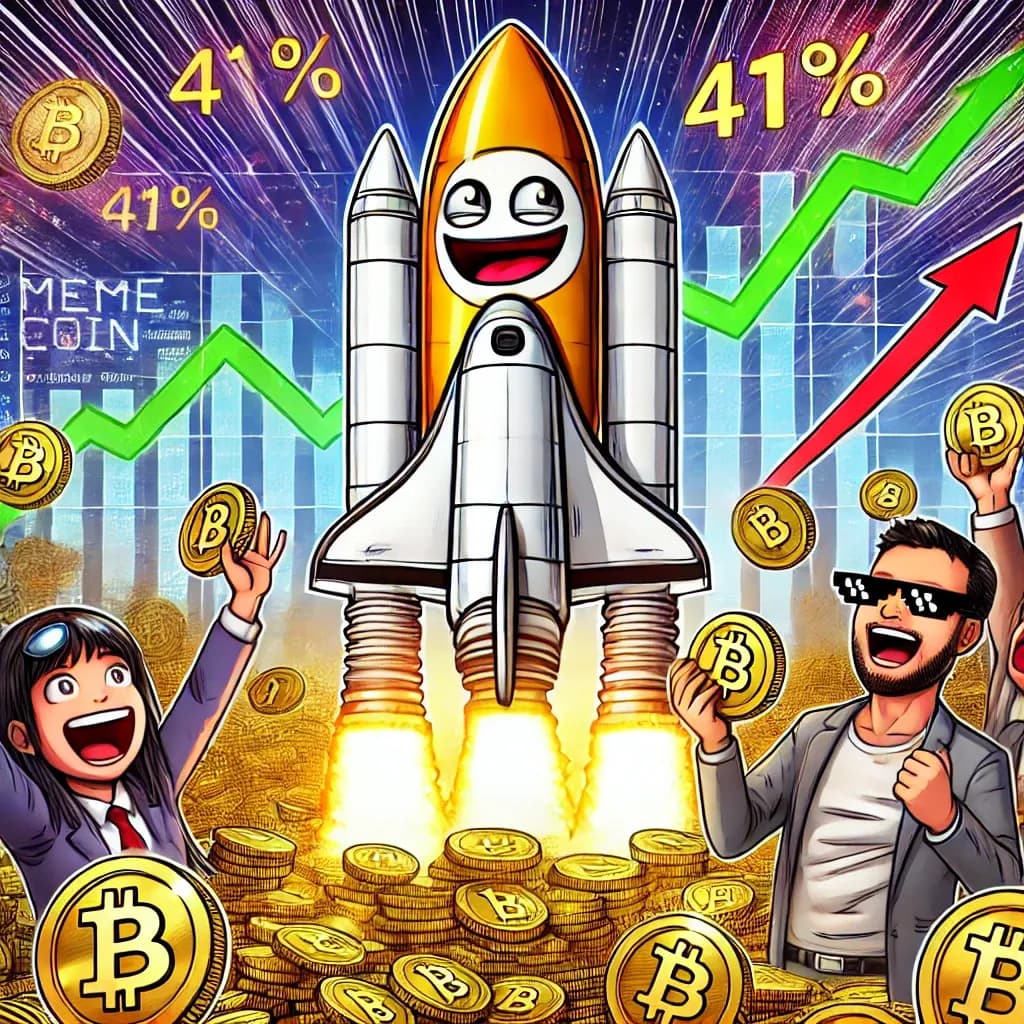 Retardio Coin Price Jumps 41%