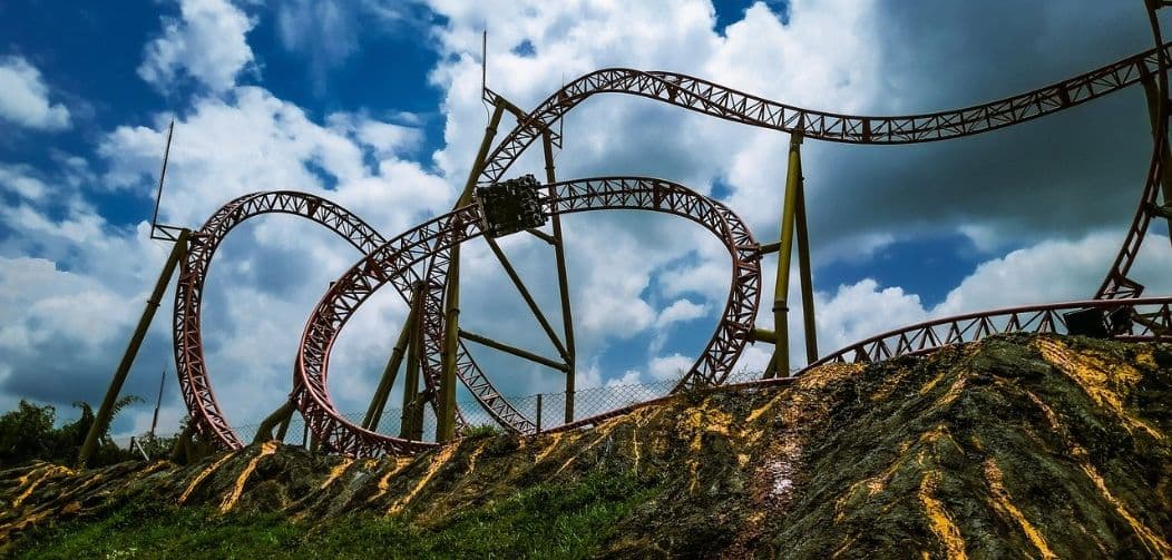 Bitcoin Megacrash! Wars das jetzt schon mit dem Halving?