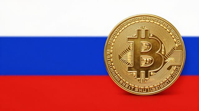 russia crypto