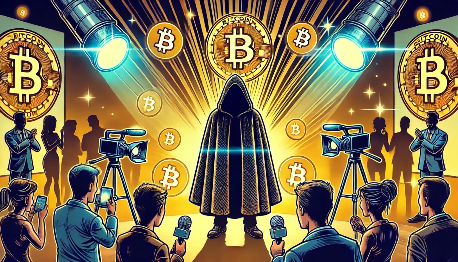 HBO Joins the Hunt for Bitcoin's Satoshi Nakamoto – Will They Succeed?
