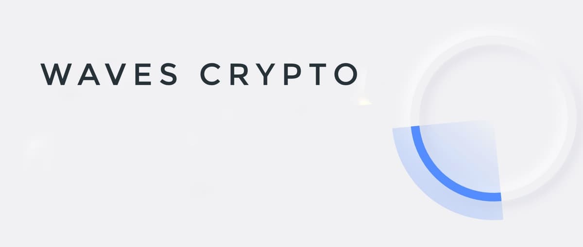 Everything You Need To Know About Waves Crypto – Is It a Good BUY?