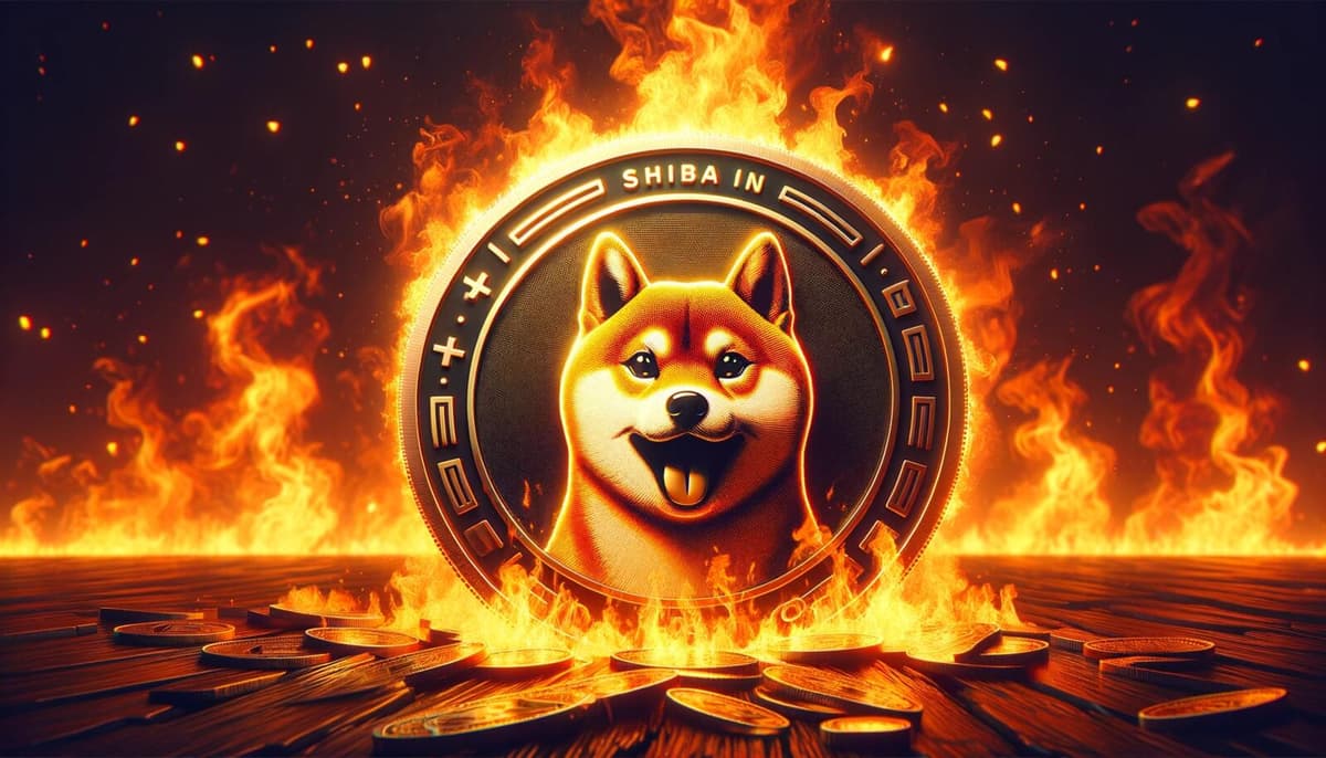 SHIB Burn Rate Skyrockets 7,700%: Is $0.10 a Realistic Target for Shiba Inu?