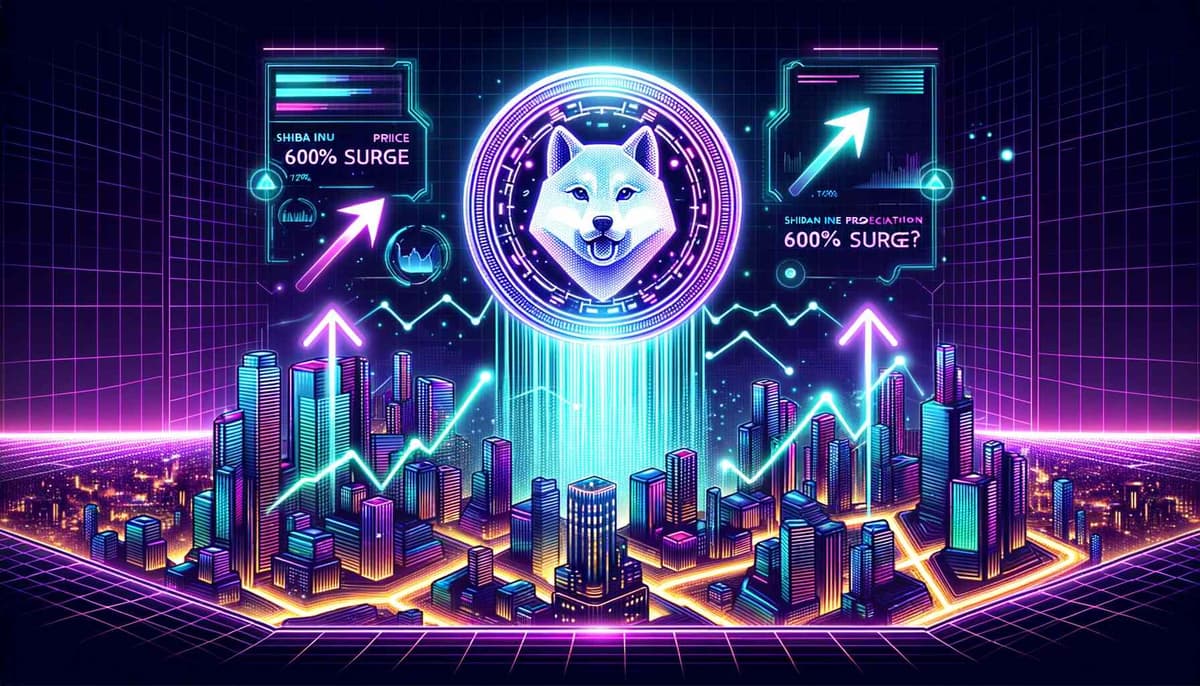 Shiba Inu Price Prediction: Can Shiba Inu Rise 600% in 2025?