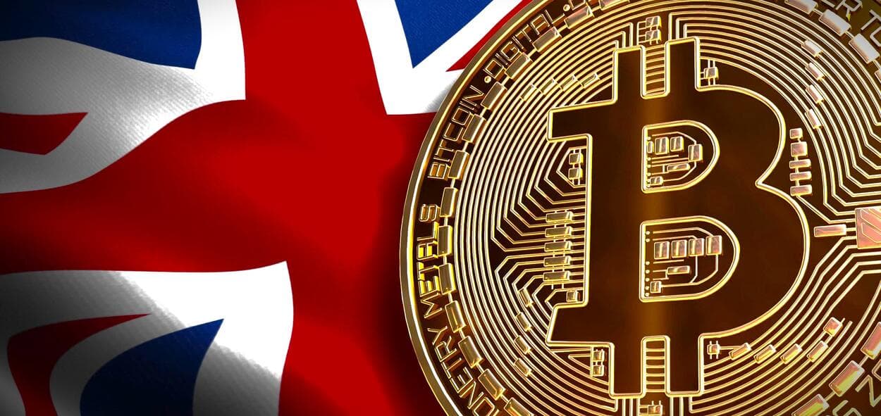 BREAKING：英國批准 加密貨幣 – Bullrun 會回歸嗎？