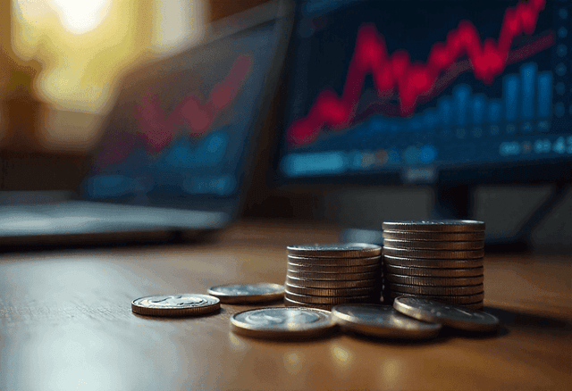 silver coin altcoin crash