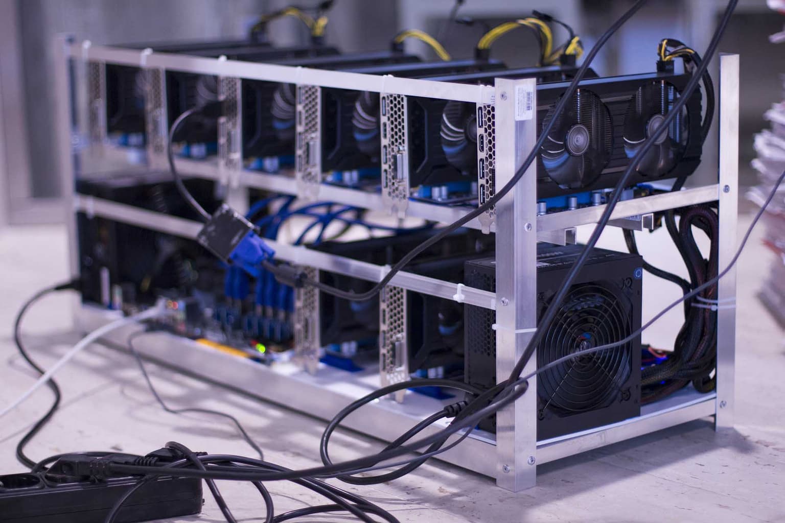 Has Your Computer Been Cryptojacked?