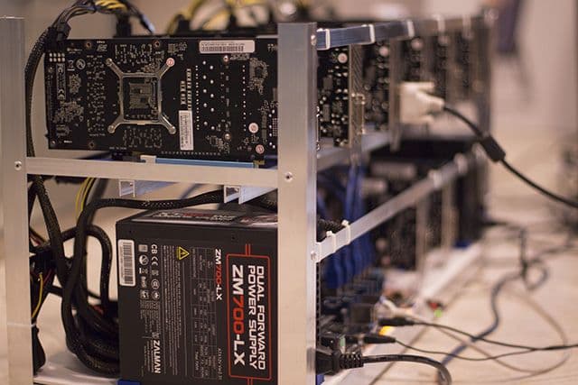 Bitcoin Fever Drives Miners to Rural Washington