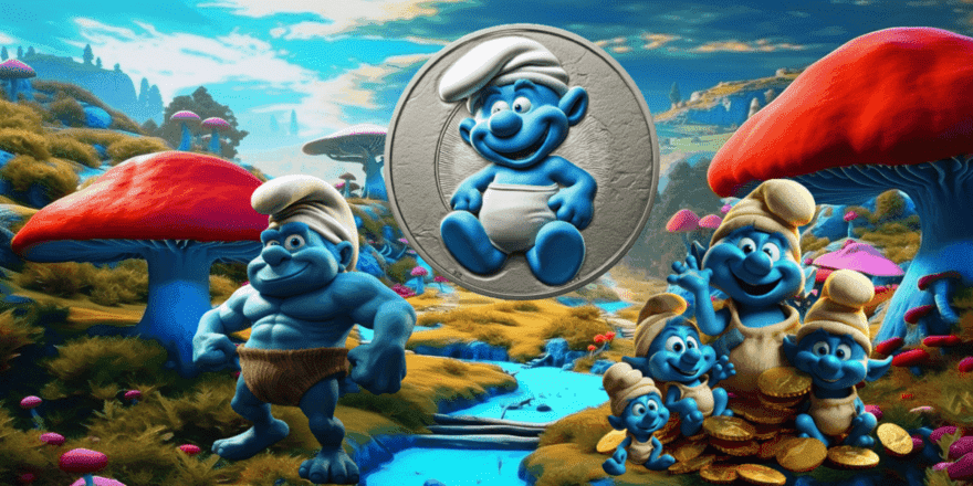 SMURFS Coin: ¿Proximo listado de CEX para DESTRUIR a Shiba Inu y Pepe?
