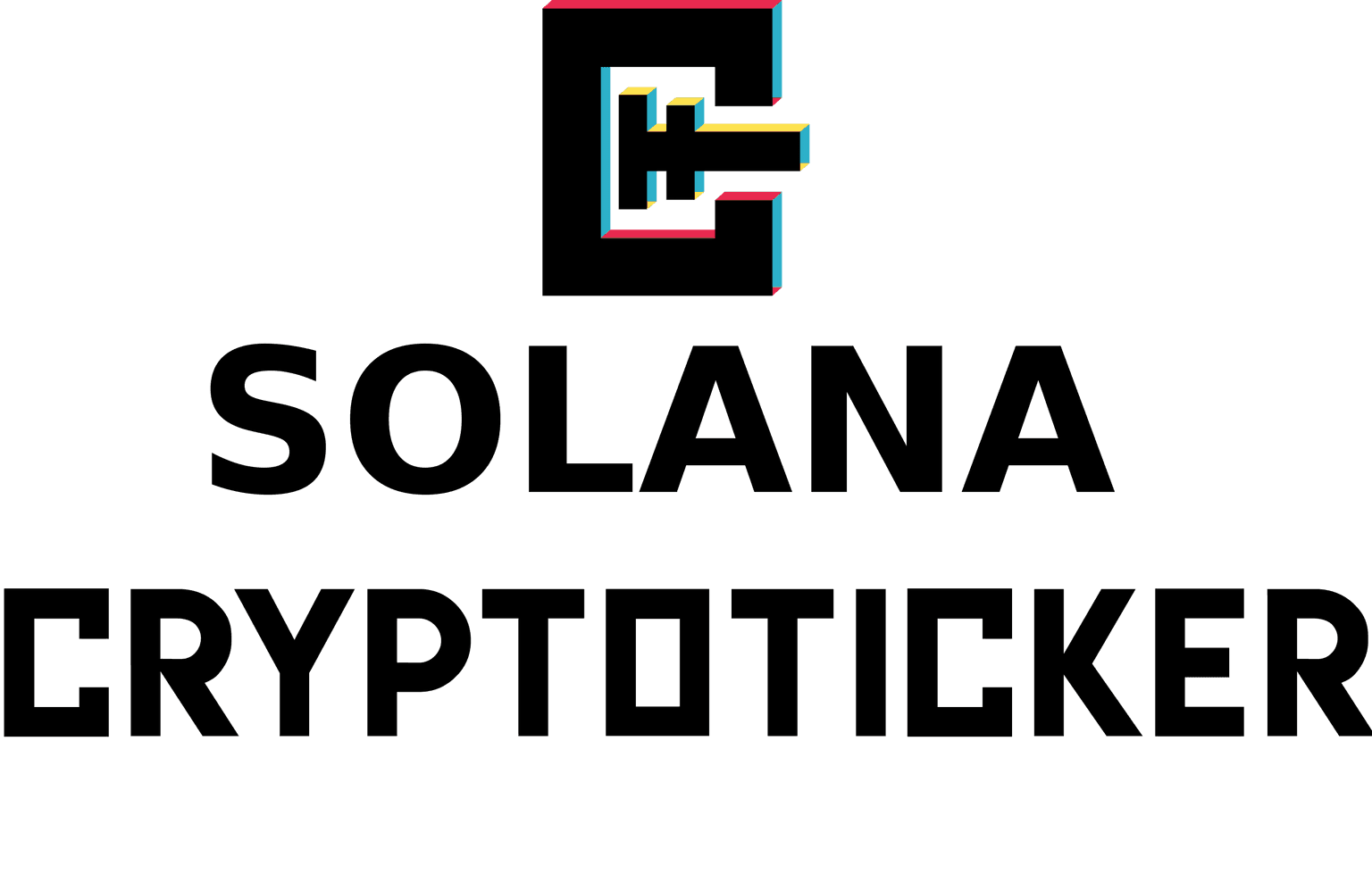 Solana News Ticker von CryptoTicker