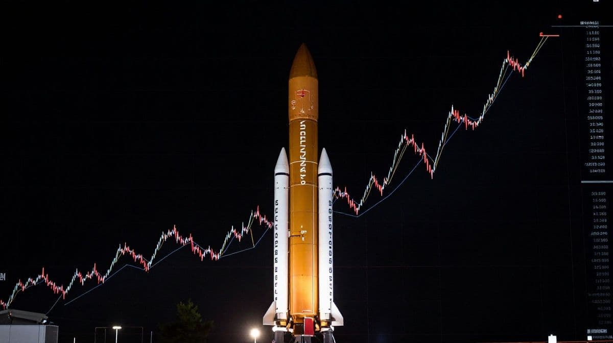 spacex stock