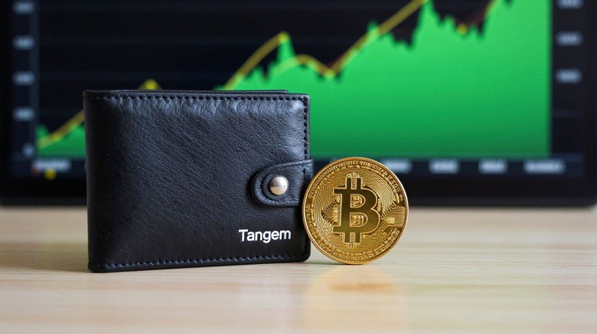 Featured image of Win $5,000 in BTC: Tangem Launches Exclusive 2026 Prize Draw