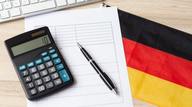 tax reporting germany de