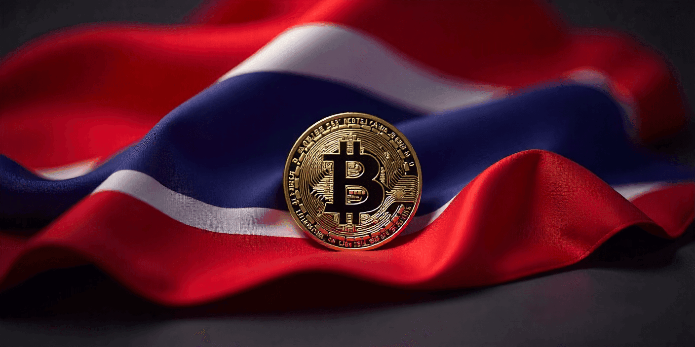Thailand Krypto