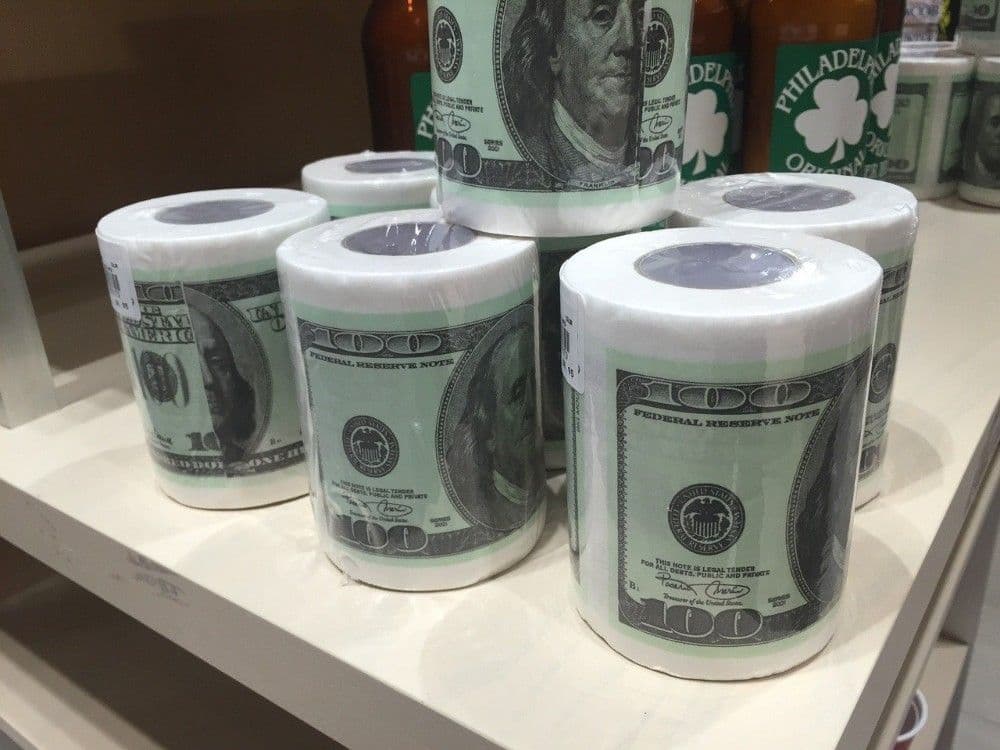 1000% in 24 Stunden, Toilet Paper Token performt Bitcoin Kurs aus!