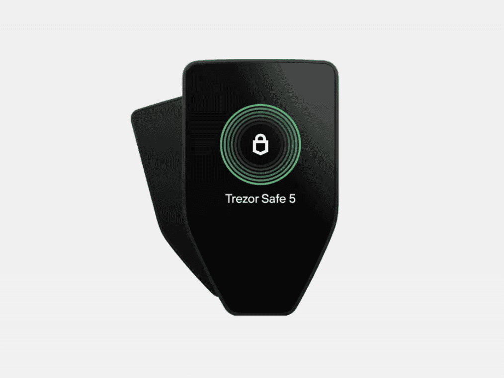 trezor safe 5