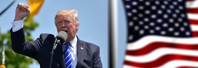 trump crypto