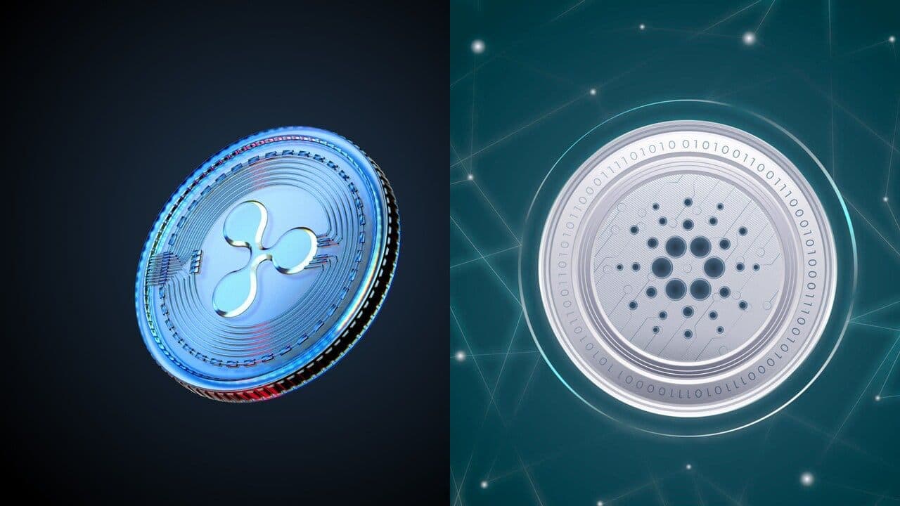 XRP oder Cardano: Welche Kryptowährung sollte man eher kaufen?