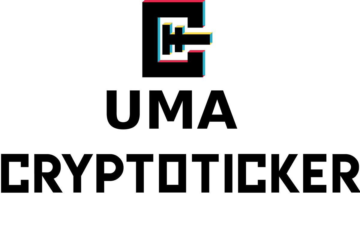 UMA News Ticker von CryptoTicker