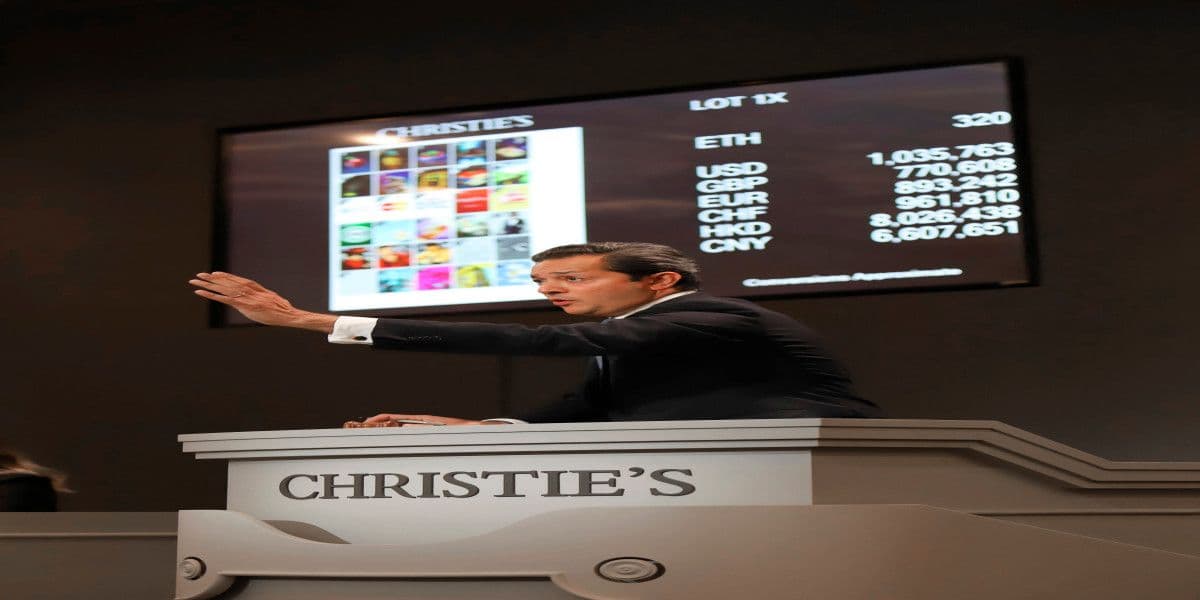 Curio Cards Full Set Sold For $1.2M In Christie’s Ether Exclusive Auction