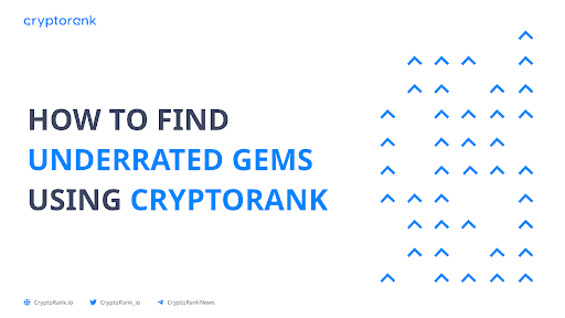 cryptorank tool
