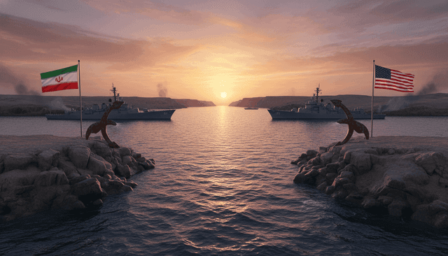 usa iran war strait of hormuz