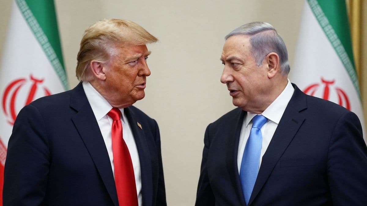 Featured image of Rising US and Israel Tensions with Iran Signal Potential Conflict Escalation and Crypto Volatility
