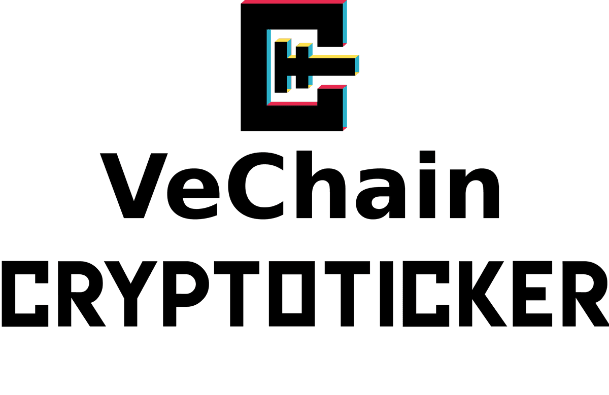 VeChain News Ticker – CryptoTicker