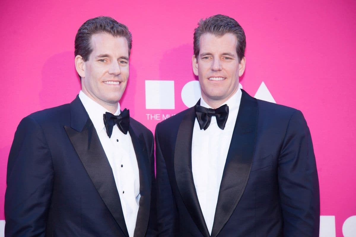 Winklevoss Zwillinge: Bitcoin Kurs wird sich vom Allzeithoch noch Ver-25-fachen