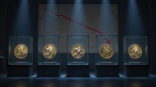 worst 5 crypto