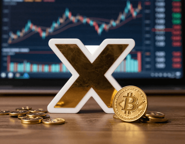 x crypto trading