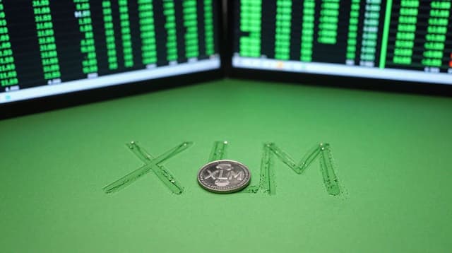 xlm lumen coin