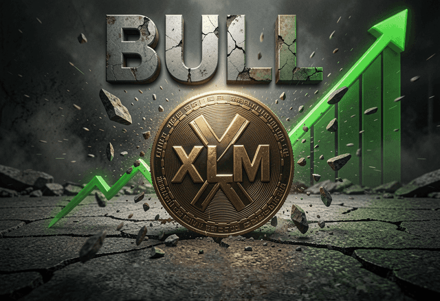 xlm price up bull